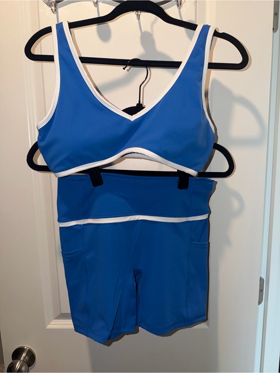 Wilo The Label Other - WILO activewear set| Sports bra & bike shorts